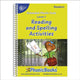 Book cover of: Phonic Books Dandelion Readers Reading and Spelling Activities Vowel Spellings Level 1. By: Phonic Books