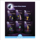 Book cover of: Phonic Books Moon Dogs Set 2. By: Phonic Books