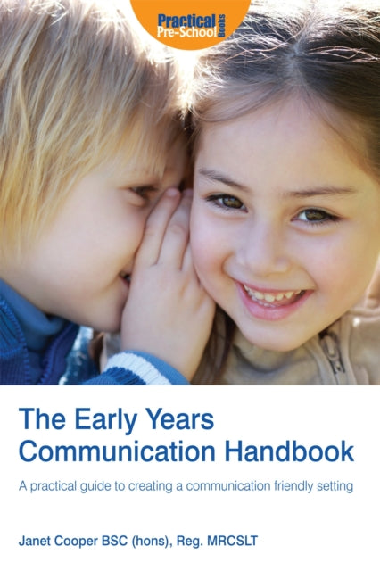 Book cover of: Early Years Communication Handbook