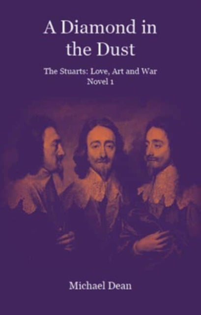 Book cover of: Diamond in the Dust. By: Michael Dean