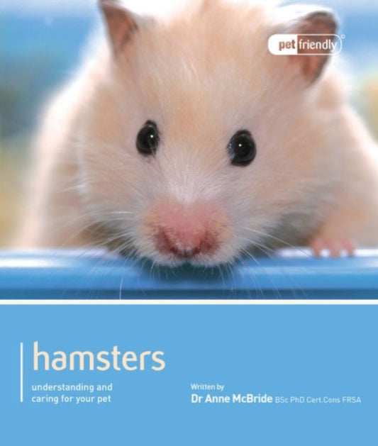 Book cover of: Hamster - Pet Friendly