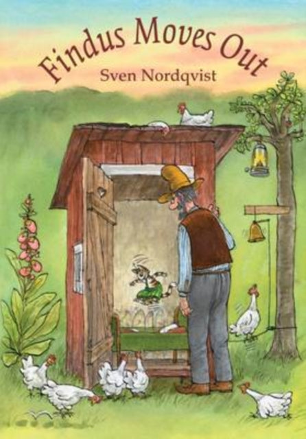 Book cover of: Findus Moves Out