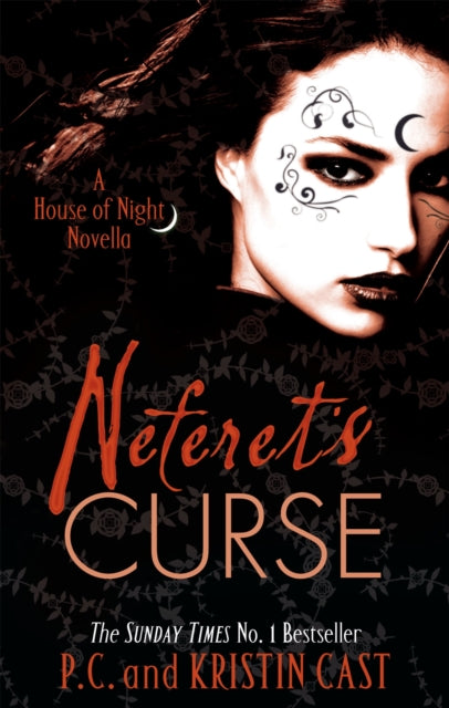 Book cover of: Neferet's Curse