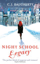 Book cover of: Night School: Legacy. By: Christi Daugherty