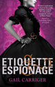 Book cover of: Etiquette and Espionage