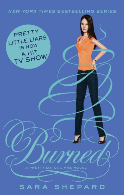 Book cover of: Burned