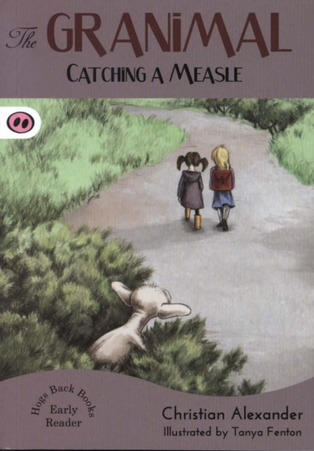 Book cover of: Catching a Measle. By: Christian Alexander