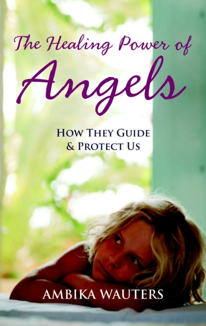 Book cover of: Healing Power of Angels