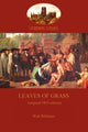 Book cover of: Leaves of Grass. By: Walt Whitman