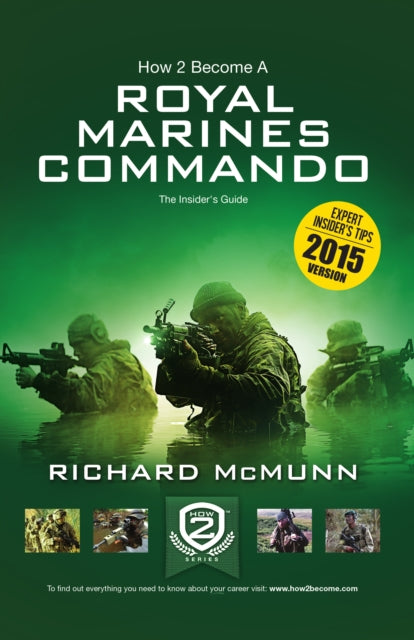 Book cover of: How 2 Become a Royal Marines Commando