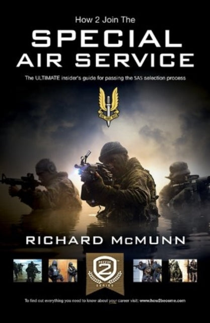 Book cover of: Special Air Service: The Insider's Guide