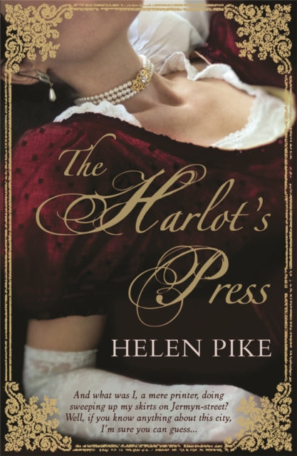 Book cover of: Harlot's Press