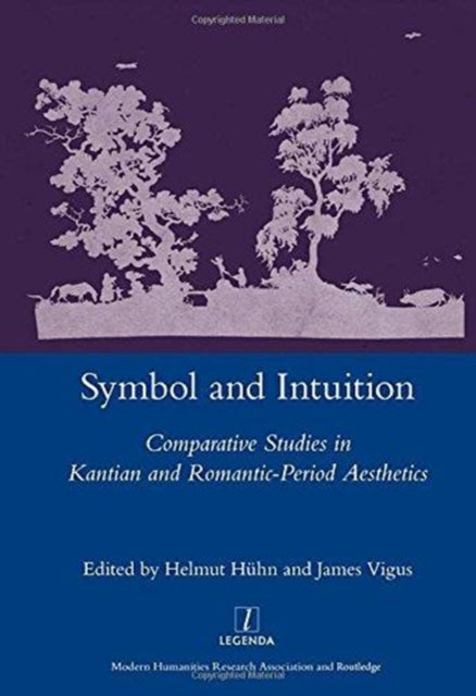 Book cover of: Symbol and Intuition