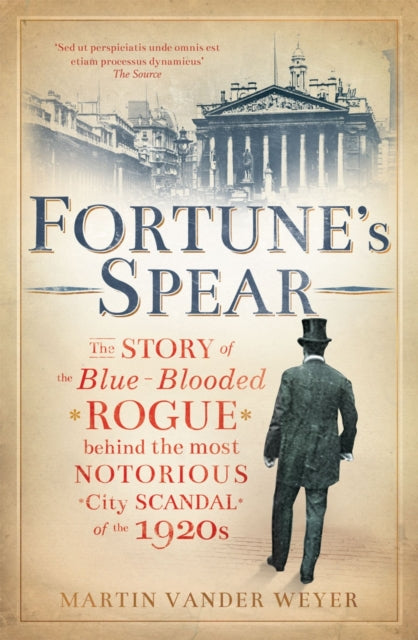Book cover of: Fortune's Spear