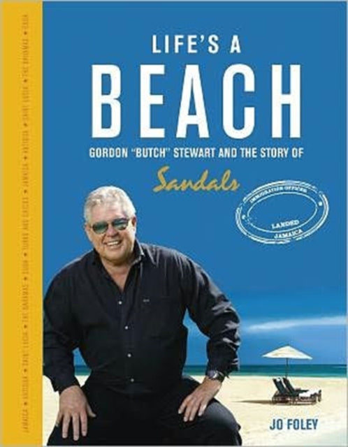 Book cover of: Life's a Beach. By: Jo Foley