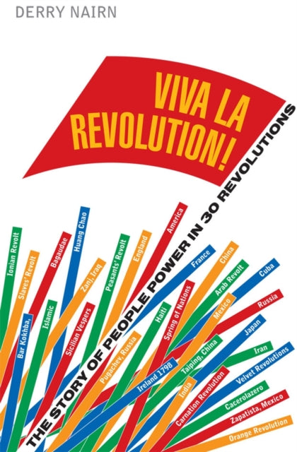 Book cover of: Viva La Revolution
