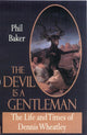 Book cover of: Devil is a Gentleman. By: Phil Baker