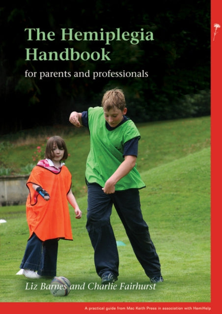Book cover of: Hemiplegia Handbook