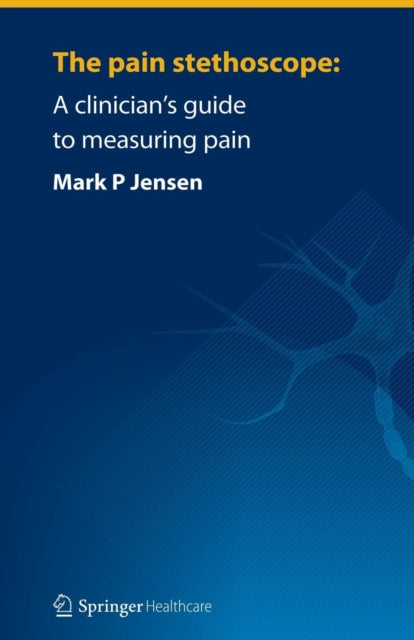 Book cover of: pain stethoscope: