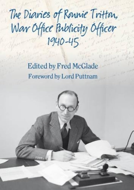 Book cover of: Diaries of Ronald Tritton