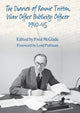 Book cover of: Diaries of Ronald Tritton