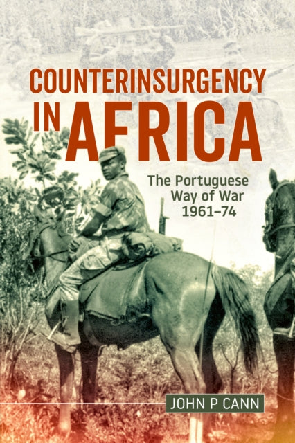Book cover of: Counterinsurgency in Africa