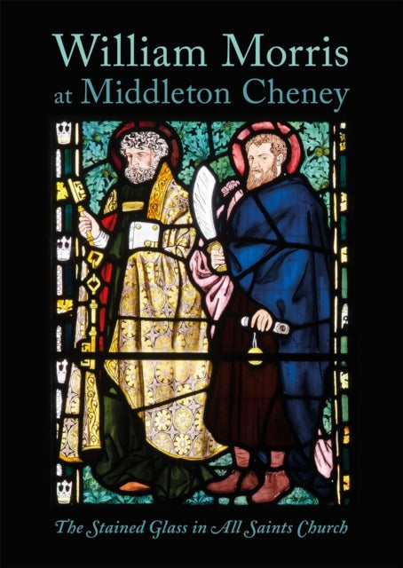 Book cover of: William Morris at Middleton Cheney
