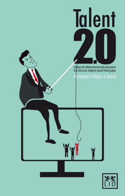 Book cover of: Talent 3.0. By: Amparo Diaz-Llairó