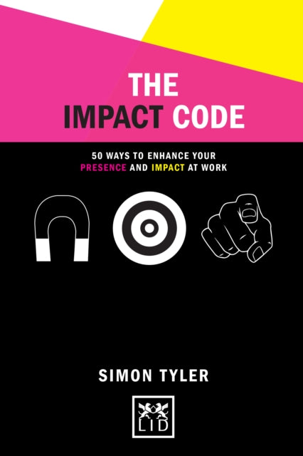 Book cover of: Impact Code. By: Simon Tyler
