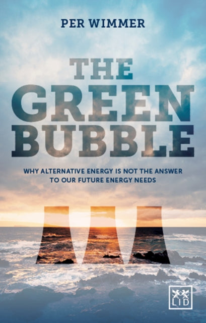 Book cover of: Green Bubble. By: Per Wimmer