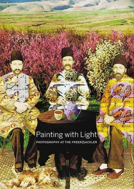Book cover of: Painting with Light. By: Carol Huh