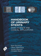 Book cover of: Handbook of Urinary Stents. By: Noor Buchholz