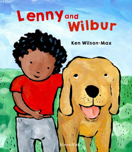 Lenny and Wilbur 9781907825248 Ken Wilson-Max
