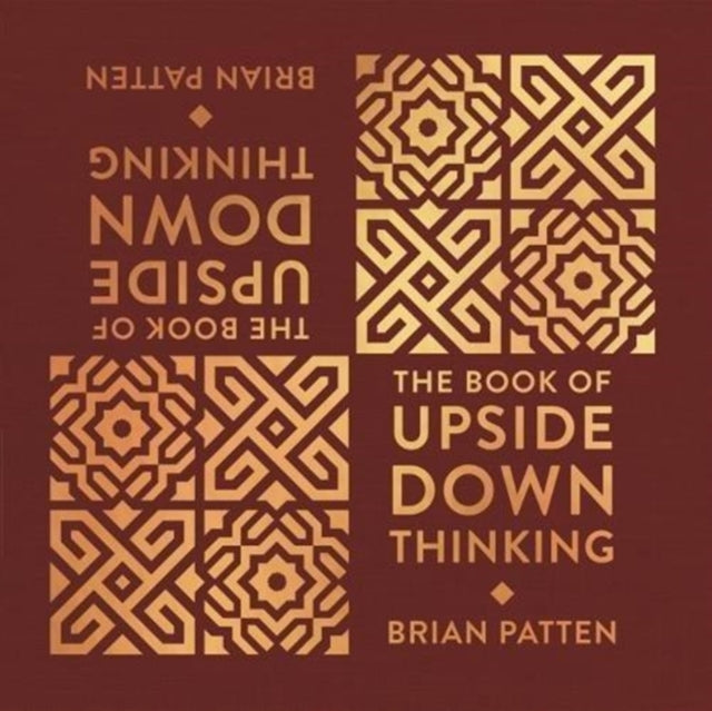 Book cover of: Book Of Upside Down Thinking