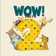 WOW! You're Two birthday book 9781907860492 Lucy Tapper