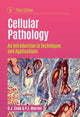 Book cover of: Cellular Pathology, third edition. By: Cook, John