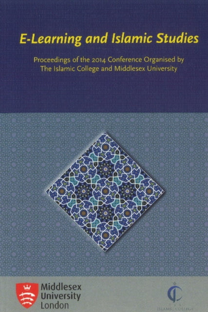 Book cover of: E-Learning and Islamic Studies. By: The Islamic College College