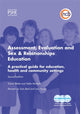 Book cover of: Assessment, Evaluation and Sex and Relationships Education. By: Simon Blake