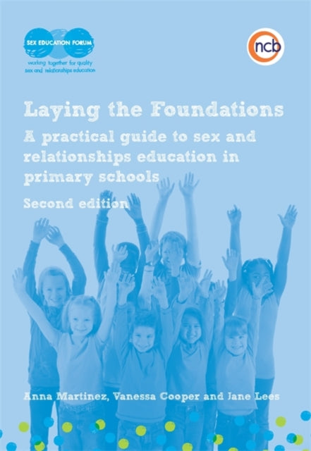 Book cover of: Laying the Foundations, Second Edition. By: Anna Martinez