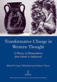 Book cover of: Transformative Change in Western Thought. By: Ingo Gildenhard