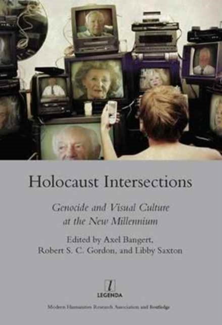Book cover of: Holocaust Intersections