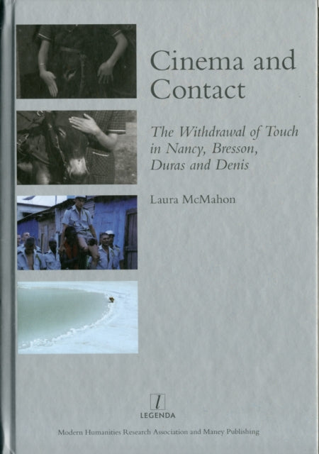 Book cover of: Cinema and Contact