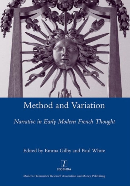 Book cover of: Method and Variation