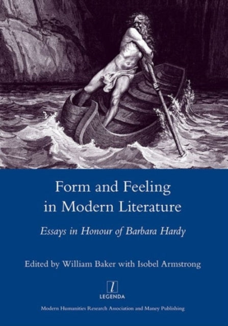 Book cover of: Form and Feeling in Modern Literature