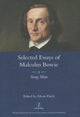 Book cover of: Selected Essays of Malcolm Bowie Vol. 2