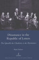 Book cover of: Dissonance in the Republic of Letters. By: Mark Darlow