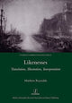 Book cover of: Likenesses. By: Matthew Reynolds