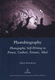 Book cover of: Photobiography. By: Akane Kawakami