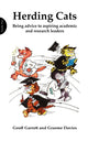 Book cover of: Herding Cats. By: Geoff Garrett