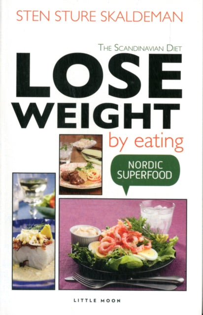 Book cover of: Lose Weight by Eating